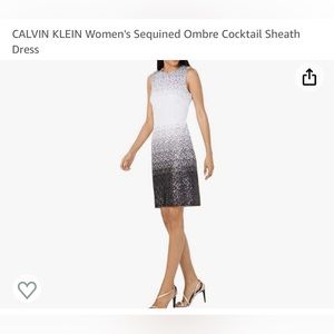 Calvin Klein Sequins